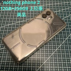 美品 nothing phone 2 12GB+256GB 上位版