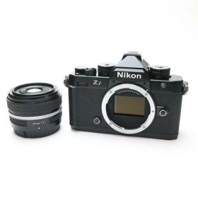 【中古】 《美品》 Nikon Z f Z 40mm F2（Special Edition）レンズキット ブラック [ デジタルカメラ ]