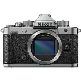 Nikon(ニコン) Zf ミラーレス一眼カメラ シルバー ［ボディ単体］ ZfSL [代引不可]