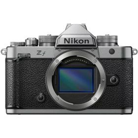 Nikon ミラーレス一眼 Zf シルバー ボディZマウント フルサイズ