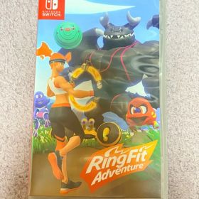 Ring Fit Adventure Nintendo Switch