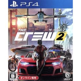 ザ クルー2／ＰＳ４(家庭用ゲームソフト)