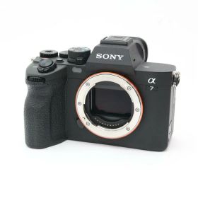 【中古】 《良品》 SONY α7IV ボディ ILCE-7M4 [ デジタルカメラ ]