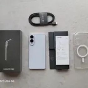 Galaxy S25 Edge 256GB 本体