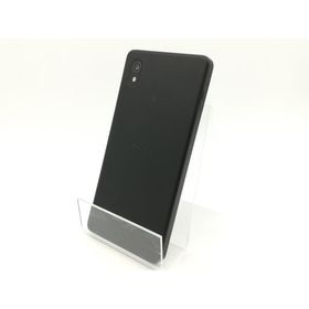 【中古】SONY docomo 【SIMフリー】 Xperia Ace III ブラック 4GB 64GB SO-53C【神戸】保証期間１ヶ月【ランクB】