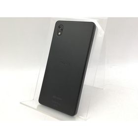 【中古】SONY docomo 【SIMフリー】 Xperia Ace III ブラック 4GB 64GB SO-53C【大宮東口】保証期間１ヶ月【ランクB】