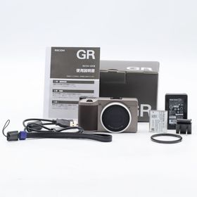 リコー(RICOH)のRICOH GR III Diary Edition #4050(コンパクトデジタルカメラ)