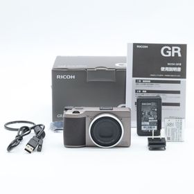 リコー(RICOH)のRICOH GR III Diary Edition #4003(コンパクトデジタルカメラ)