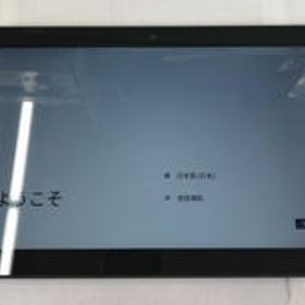 タブレット SH-T04C SHARP