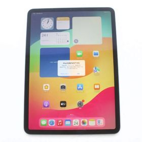 アップル(Apple)のApple iPad Pro 11インチ 第2世代 スペースグレイ A2228(タブレット)