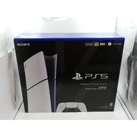 【未使用】SONY PlayStation5 デジタル・エディション 日本語専用 CFI-2200B01 [825GB]【福岡筑紫】保証期間3ヶ月
