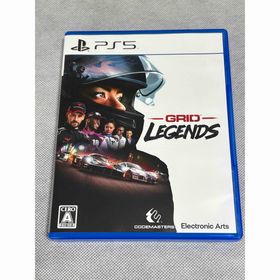 GRID LEGENDS PS5(家庭用ゲームソフト)