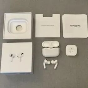 AirPods Pro 第1世代箱イヤーチップ付き MLWK3J/Aイヤーピース
