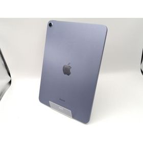 【中古】Apple 【Wi-Fi】 iPad Air（第5世代/2022） 64GB パープル MME23J/A【池袋東口】保証期間１ヶ月【ランクB】