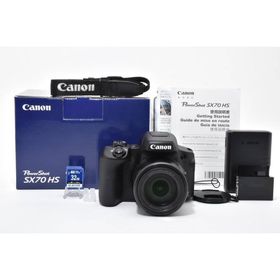 キヤノン(Canon)のキャノン CANON PowerShot SX70 HS コンパクトデジタル(コンパクトデジタルカメラ)