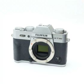 【中古】 《良品》 FUJIFILM X-T30 ボディ シルバー [ デジタルカメラ ]