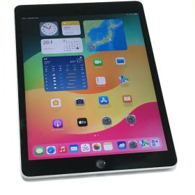【動作確認・初期化済み】美品 電池80％ Apple iPad 第9世代 Wi-Fi 64GB シルバー