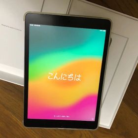 Apple iPad 第9世代 10.2インチ 本体 シルバー