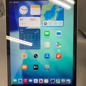 超美品 iPad 第9世代 64GB Wi-Fi版 シルバー色