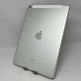 docomo 【SIMロックなし】MK493J/A iPad Wi-Fi+Cellular 64GB シルバｰ docomo