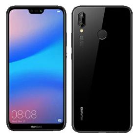 Huawei P20 lite ANE-LX2J (HWU34) Midnight Black【UQmobile版 SIMフリー】 Huawei 当社3ヶ月間保証 中古 イオシス