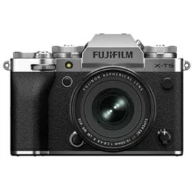 富士フイルム FUJIFILM X-T5 XF16-50mmレンズキット 日英2言語設定モデル [シルバー]