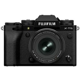 富士フイルム FUJIFILM X-T5 XF16-50mmレンズキット 日英2言語設定モデル [ブラック]