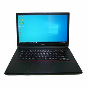 [オススメ]FUJITSU Notebook LIFEBOOK A744 Core i3 16GB HDD250GB 無線LAN Windows10 64bitWPS Office 15.6インチ 中古 中古パソコン 【中古】 ノートパソコン(ノートPC)
