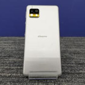 【外装キズ・凹み有・4Gスマホ】 AQUOS sense4 SH-41A SHARP