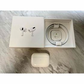 アップル(Apple)のAirPods Pro 第1世代 ワイヤレスイヤフォン(ヘッドフォン/イヤフォン)