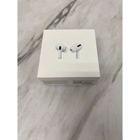 アップル(Apple)の#apple airpods pro ワイヤレスイヤホン(ヘッドフォン/イヤフォン)