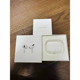 AirPods pro(ヘッドフォン/イヤフォン)