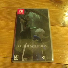 ENDER MAGNOLIA :Bloom in the Mist