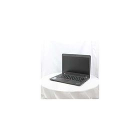 〔中古〕Lenovo(レノボジャパン) 格安安心パソコン ThinkPad E460 20ETCTO1WW 〔Windows 10〕