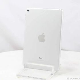 ソフマップ 〔中古品〕 iPad mini 第5世代 64GB シルバー MUQX2J／A Wi-Fi【269】