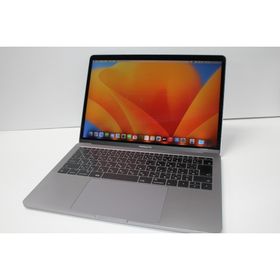 【現状品】MacBook Pro（13インチ,2017）1TB/16GB ④(ノートPC)