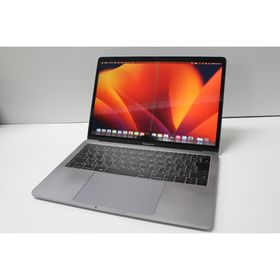 【ジャンク品】MacBook Pro（13インチ,2017）128GB/8GB④(ノートPC)