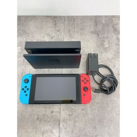 ニンテンドースイッチ(Nintendo Switch)の# 【訳あり】Nintendo Switch ニンテンドースイッチ 本体(家庭用ゲーム機本体)