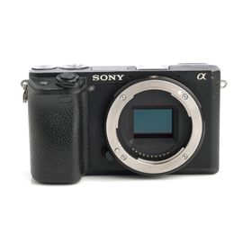 ソニー(SONY)の【中古】(ソニー) SONY α6300 ボディ ILCE-6300(コンパクトデジタルカメラ)