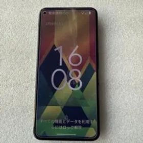 Google Pixel 5a 5G 本体 黒