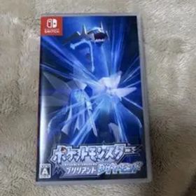 Switch ポケットモンスター ブリリアントダイヤモンド