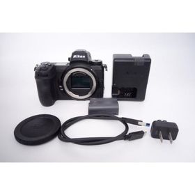 ニコン Nikon ミラーレスカメラ 一眼 Z6 ボディ [5N1218]