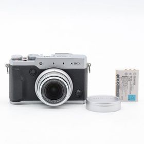 FUJIFILM X30 シルバー