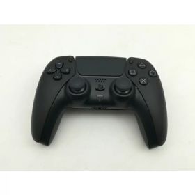 【中古】SONY DualSense ワイヤレスコントローラー CFI-ZCT1J01 [ミッドナイトブラック]【ECセンター】保証期間1週間【ランクB】