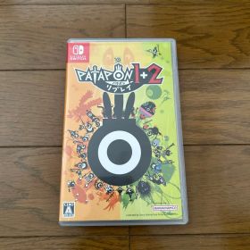 PATAPON 1+2 Nintendo Switch