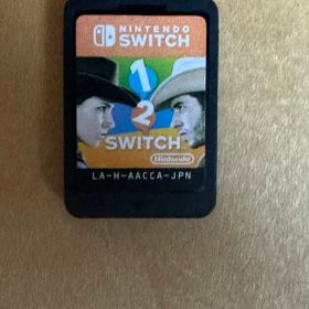 1-2-Switch Nintendo Switch ソフト