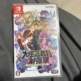 大逆転裁判 1・2 Nintendo Switch