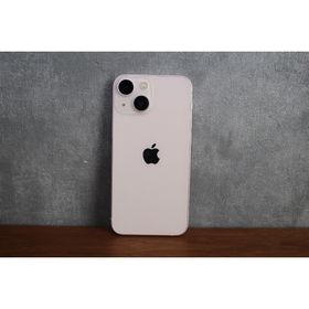 アイフォーン(iPhone)のiPhone 13 mini ピンク 128GB 非正規店でバッテリー交換(スマートフォン本体)