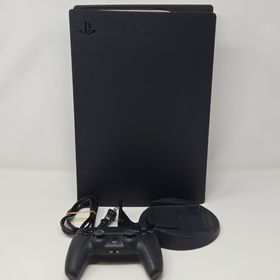 ソニー(SONY)のPlayStation5 ディスクドライブ搭載 CFI-1000A01 ブラック(家庭用ゲーム機本体)