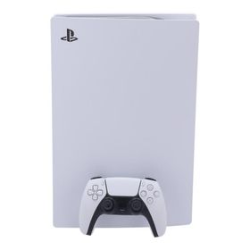 SONY ソニー/PlayStation5 本体 ドライブ搭載モデル 825GB/CFI-1200A01/S01F33101ZXT11676259/Bランク/77【中古】(家庭用ゲーム機本体)